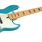 Sire Basses - V5 A5/tp - Alder 5-String Passive Bass Guitar - Tide Pool