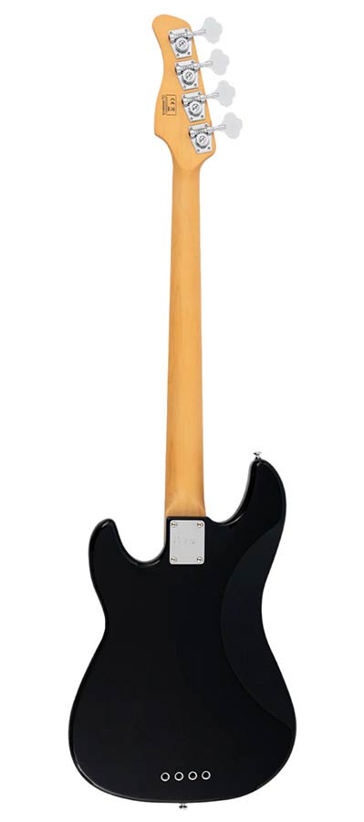 Sire Basses - P5 A4/bk - Alder 4-String Passive Bass Guitar – Black