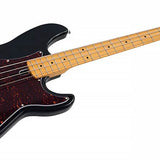 Sire Basses - P5 A4/bk - Alder 4-String Passive Bass Guitar – Black