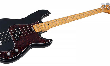 Sire Basses - P5 A4/bk - Alder 4-String Passive Bass Guitar – Black