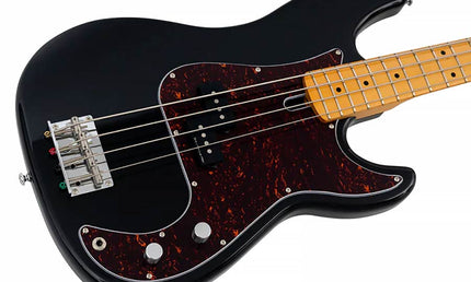 Sire Basses - P5 A4/bk - Alder 4-String Passive Bass Guitar – Black