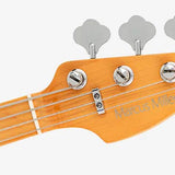 Sire Basses - P5 A4/bk - Alder 4-String Passive Bass Guitar – Black