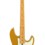 Sire Basses - P5 A4/MGO - alder 4-string passive bass guitar metallic gold – Metallic Gold