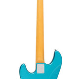 Sire Basses - P5 A4/tp - Alder 4-String Passive Bass Guitar - Tide Pool