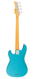 Sire Basses - P5 A4/tp - Alder 4-String Passive Bass Guitar - Tide Pool