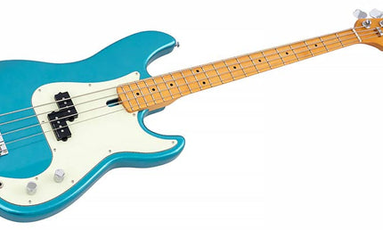Sire Basses - P5 A4/tp - Alder 4-String Passive Bass Guitar - Tide Pool