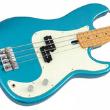 Sire Basses - P5 A4/tp - Alder 4-String Passive Bass Guitar - Tide Pool