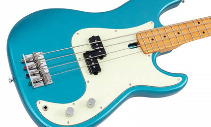 Sire Basses - P5 A4/tp - Alder 4-String Passive Bass Guitar - Tide Pool