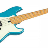 Sire Basses - P5 A5/tp - Alder 5-String Passive Bass Guitar - Tide Pool