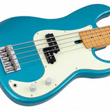 Sire Basses - P5 A5/tp - Alder 5-String Passive Bass Guitar - Tide Pool