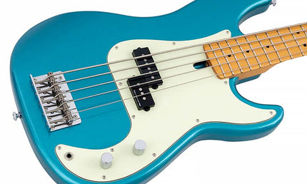 Sire Basses - P5 A5/tp - Alder 5-String Passive Bass Guitar - Tide Pool