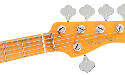 Sire Basses - P5 A5/tp - Alder 5-String Passive Bass Guitar - Tide Pool