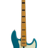 Sire Basses - V7+ A4/TP - alder 4-string active bass guitar tide pool