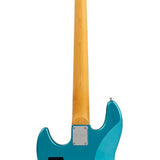 Sire Basses - V7+ A4/tp - Alder 4-String Active Bass Guitar - Tide Pool