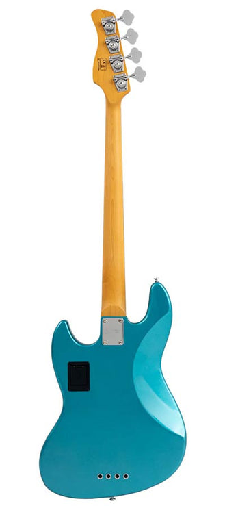 Sire Basses - V7+ A4/tp - Alder 4-String Active Bass Guitar - Tide Pool