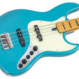 Sire Basses - V7+ A4/tp - Alder 4-String Active Bass Guitar - Tide Pool