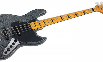Sire Basses - V7+ A4/bks - Alder 4-String Active Bass Guitar- Black