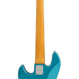 Sire Basses - V7+ A5/tp - Alder 5-String Active Bass Guitar - Tide Pool