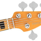 Sire Basses - V7+ A5/tp - Alder 5-String Active Bass Guitar - Tide Pool