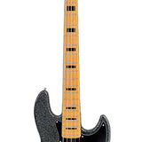 Sire Basses - V7+ A5/BKS - alder 5-string active bass guitar black sparkle – Guitar Black