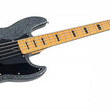 Sire Basses - V7+ A5/bks - Alder 5-String Active Bass Guitar - Black