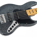 Sire Basses - V7+ A5/bks - Alder 5-String Active Bass Guitar - Black