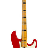 Sire Basses - P7+ A4/DRD - alder 4-string active bass guitar dakota red – Dakota Red