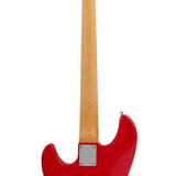 Sire Basses - P7+ A4/drd - Alder 4-String Active Bass Guitar – Dakota Red