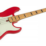 Sire Basses - P7+ A4/drd - Alder 4-String Active Bass Guitar – Dakota Red
