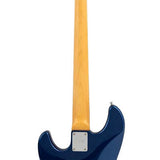 Sire Basses - P7+ A4/dna - Alder 4-String Active Bass Guitar - Dark Navy