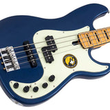 Sire Basses - P7+ A4/dna - Alder 4-String Active Bass Guitar - Dark Navy
