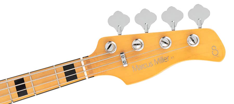 Sire Basses - P7+ A4/dna - Alder 4-String Active Bass Guitar - Dark Navy