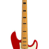 Sire Basses - P7+ A5/DRD - alder 5-string active bass guitar dakota red – Dakota Red