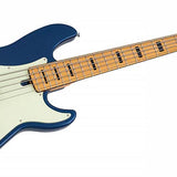 Sire Basses - P7+ A5/dna - Alder 5-String Active Bass Guitar - Dark Navy