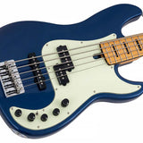 Sire Basses - P7+ A5/dna - Alder 5-String Active Bass Guitar - Dark Navy