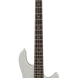 Sire Basses - Z3 4/SPS - mahogany 4-string active bass guitar – Guitar, Silver