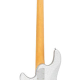 Sire Basses - Z3 4/sps - Mahogany 4-String Active Bass Guita - Silver