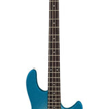 Sire Basses - Z3 4/SBS - mahogany 4-string active bass guitar