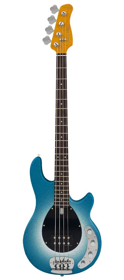 Sire Basses - Z3 4/SBS - mahogany 4-string active bass guitar