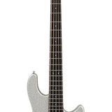 Sire Basses - Z3 5/SPS - mahogany 5-string active bass guitar – Guitar, Silver