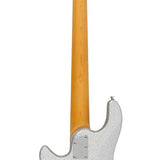 Sire Basses - Z3 5/sps - Mahogany 5-String Active Bass Guitar – Silver