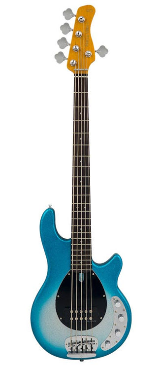 Sire Basses - Z3 5/SBS - mahogany 5-string active bass guitar