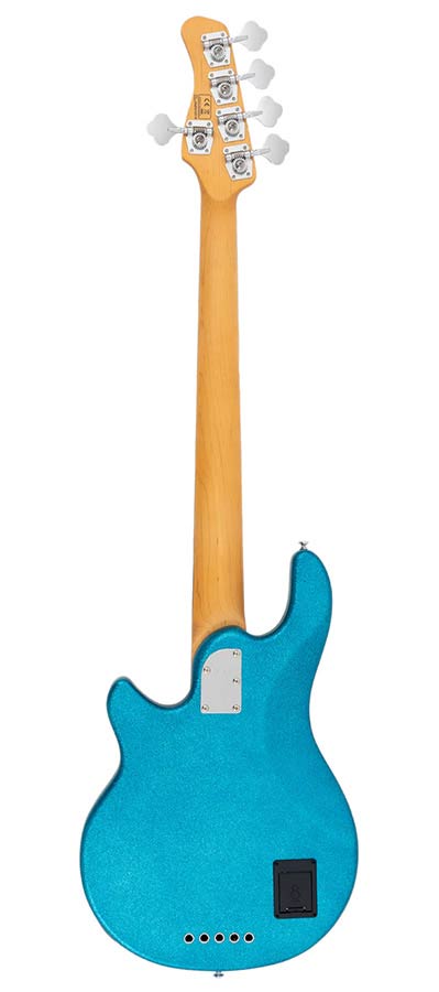 Sire Basses - Z3 5/sbs - Mahogany 5-String Active Bass Guitar