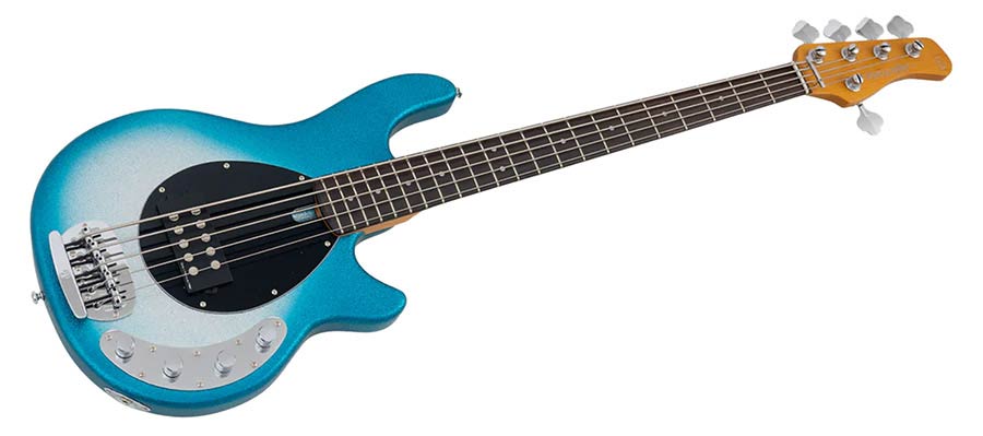 Sire Basses - Z3 5/sbs - Mahogany 5-String Active Bass Guitar