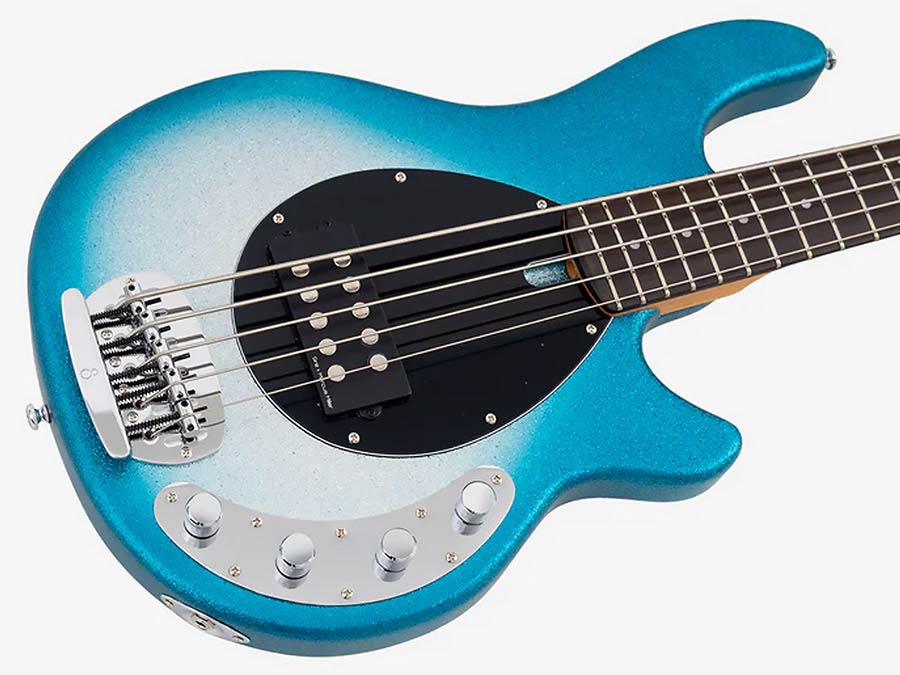 Sire Basses - Z3 5/sbs - Mahogany 5-String Active Bass Guitar