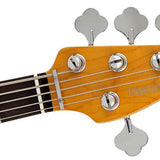 Sire Basses - Z3 5/sbs - Mahogany 5-String Active Bass Guitar