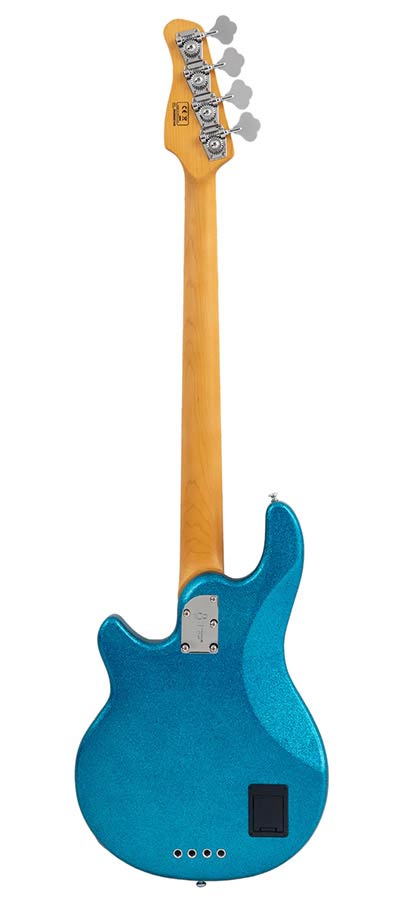 Sire Basses - Z7 4/sbs - Mahogany 4-String Active Bass Guitar