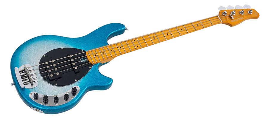 Sire Basses - Z7 4/sbs - Mahogany 4-String Active Bass Guitar