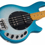 Sire Basses - Z7 4/sbs - Mahogany 4-String Active Bass Guitar