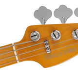 Sire Basses - Z7 4/sbs - Mahogany 4-String Active Bass Guitar